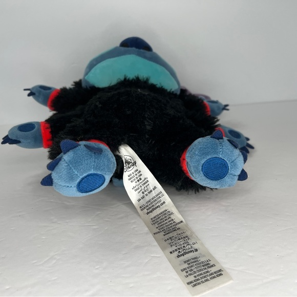 Disney Happy Halloween Stitch in Spider Costume 15” Plush 2023 - Picture 5 of 8